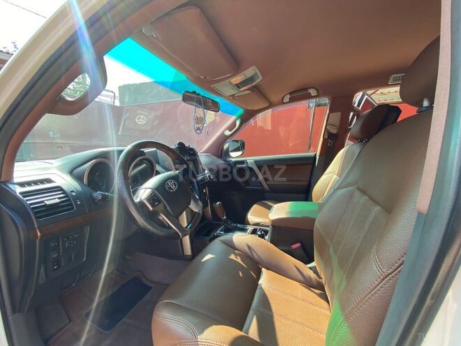 Toyota Prado 2013, 208,000 km - 2.7 l - Bakı