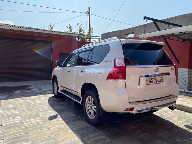 Toyota Prado 2013, 208,000 km - 2.7 l - Bakı