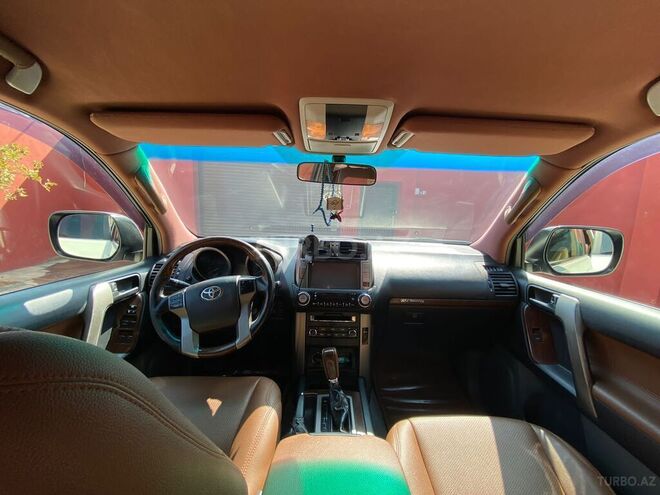 Toyota Prado 2013, 208,000 km - 2.7 l - Bakı