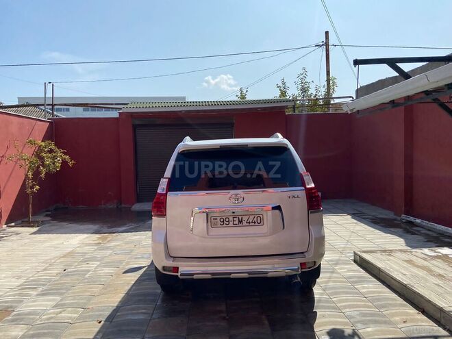 Toyota Prado 2013, 208,000 km - 2.7 l - Bakı