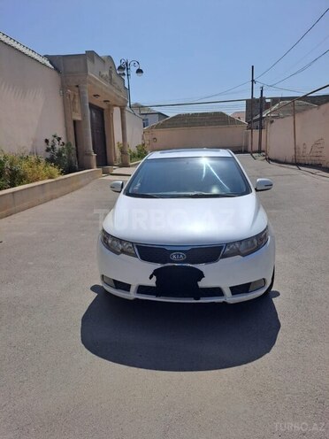 Kia Cerato 2012, 195,000 km - 1.6 l - Bakı