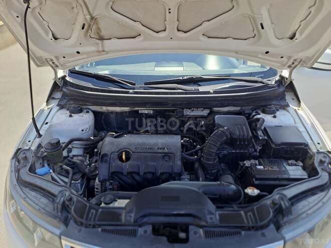 Kia Cerato 2012, 195,000 km - 1.6 l - Bakı