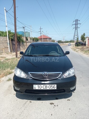 Toyota Camry 2005, 234,320 km - 2.4 л - Bakı