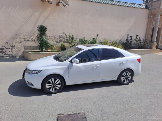 Kia Cerato 2012, 195,000 km - 1.6 l - Bakı