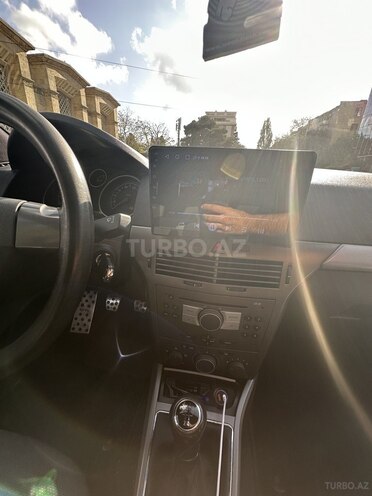 Opel Astra 2005, 256,000 km - 1.4 l - Bakı