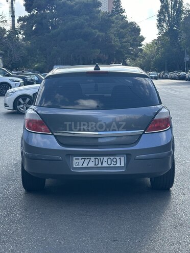 Opel Astra 2005, 256,000 km - 1.4 l - Bakı