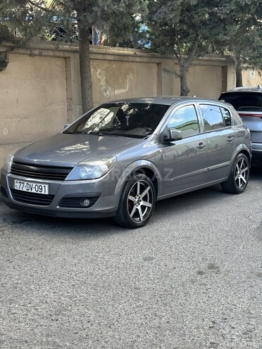 Opel Astra 2005, 256,000 km - 1.4 l - Bakı