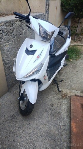 Tufan CUB50 2023, 800 km - 0.1 l - Bakı