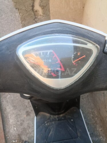 Tufan CUB50 2023, 800 km - 0.1 l - Bakı