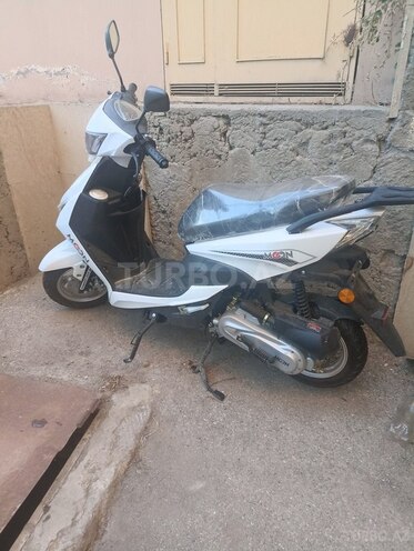 Tufan CUB50 2023, 800 km - 0.1 l - Bakı