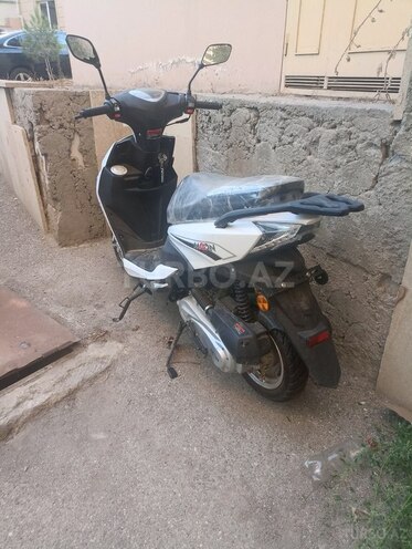 Tufan CUB50 2023, 800 km - 0.1 l - Bakı