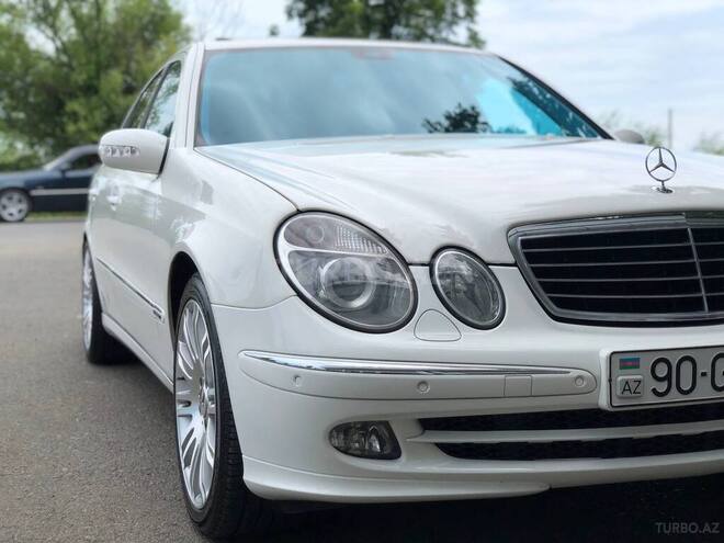 Mercedes E 320 2003, 310,000 km - 3.2 л - Lənkəran
