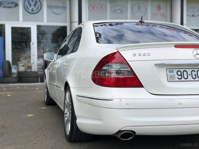 Mercedes E 320 2003, 310,000 km - 3.2 л - Lənkəran