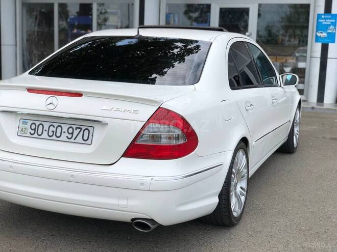 Mercedes E 320 2003, 310,000 km - 3.2 л - Lənkəran