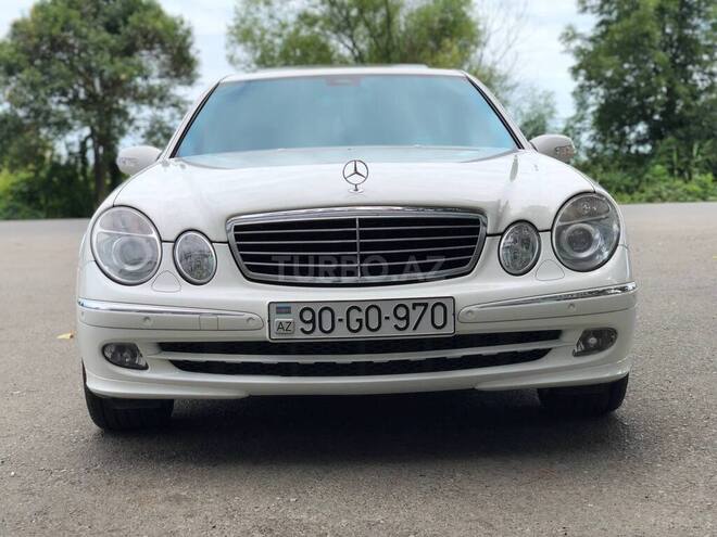 Mercedes E 320 2003, 310,000 km - 3.2 л - Lənkəran
