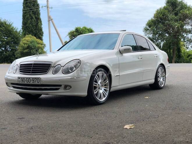Mercedes E 320 2003, 310,000 km - 3.2 л - Lənkəran