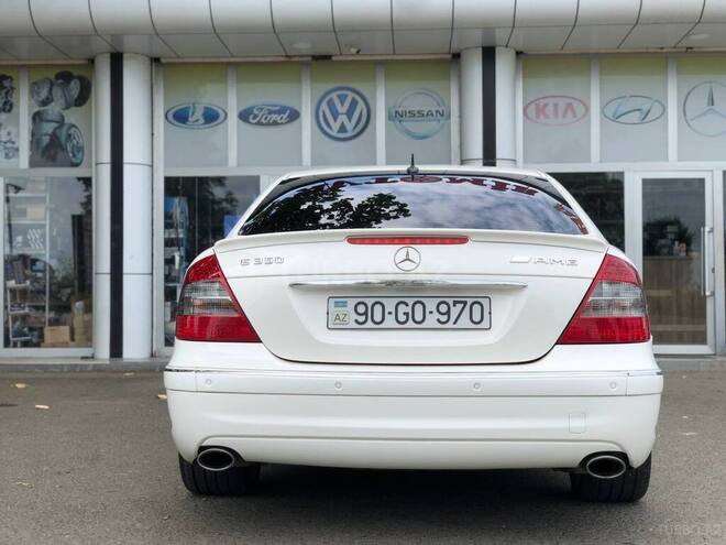 Mercedes E 320 2003, 310,000 km - 3.2 л - Lənkəran