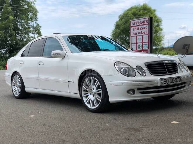 Mercedes E 320 2003, 310,000 km - 3.2 л - Lənkəran