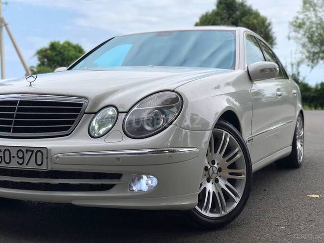 Mercedes E 320 2003, 310,000 km - 3.2 л - Lənkəran