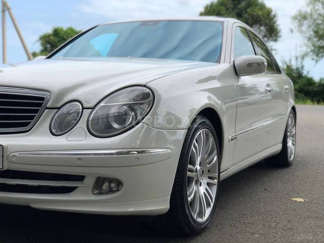 Mercedes E 320 2003, 310,000 km - 3.2 л - Lənkəran