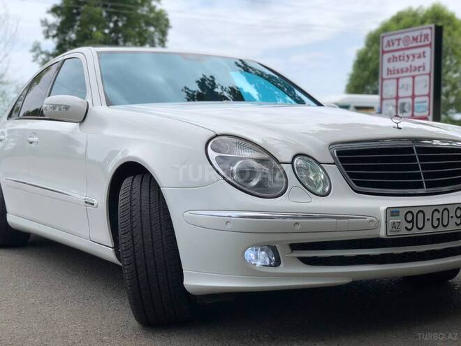 Mercedes E 320 2003, 310,000 km - 3.2 л - Lənkəran
