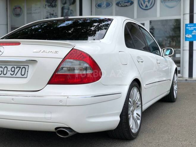 Mercedes E 320 2003, 310,000 km - 3.2 л - Lənkəran