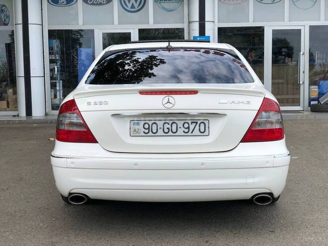 Mercedes E 320 2003, 310,000 km - 3.2 л - Lənkəran