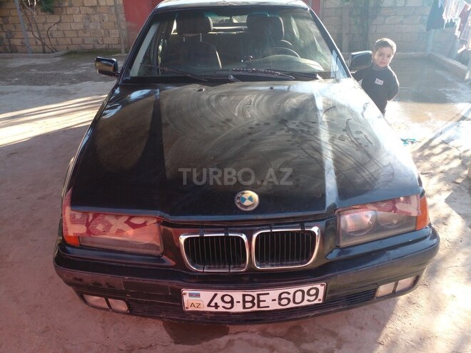 BMW 318 1997, 296,358 km - 1.8 l - Saatlı
