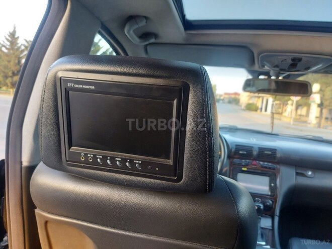 Mercedes CLK 240 2002, 308,505 km - 2.6 л - Quba