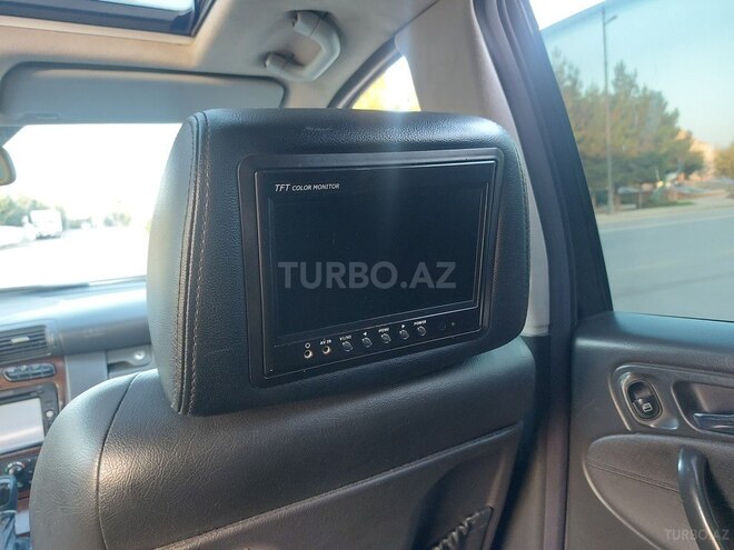 Mercedes CLK 240 2002, 308,505 km - 2.6 л - Quba