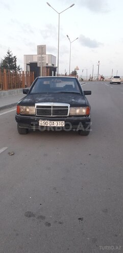 Mercedes 190 1992, 438,000 km - 2.0 l - Bakı