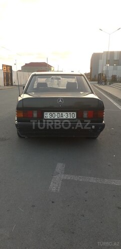 Mercedes 190 1992, 438,000 km - 2.0 l - Bakı