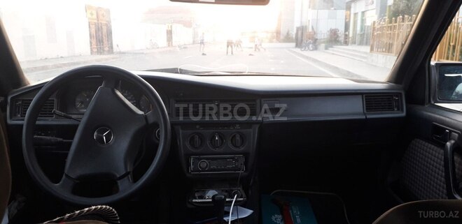 Mercedes 190 1992, 438,000 km - 2.0 l - Bakı