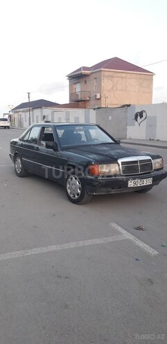 Mercedes 190 1992, 438,000 km - 2.0 l - Bakı