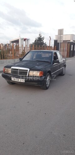 Mercedes 190 1992, 438,000 km - 2.0 l - Bakı