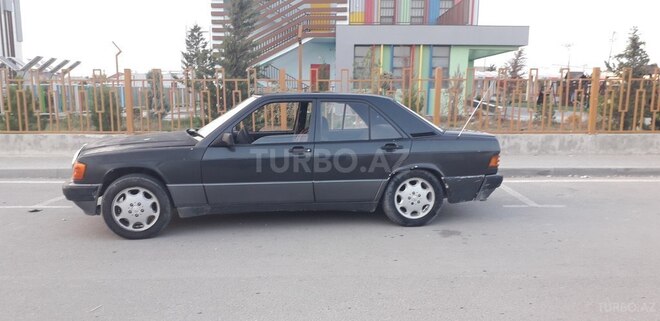 Mercedes 190 1992, 438,000 km - 2.0 l - Bakı