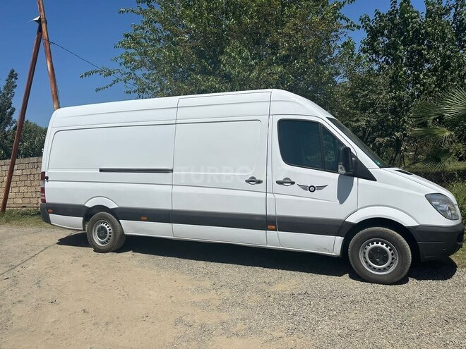 Mercedes Sprinter 313 2013, 401,500 km - 2.2 l - Lənkəran