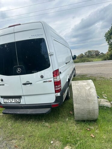 Mercedes Sprinter 313 2013, 401,500 km - 2.2 l - Lənkəran