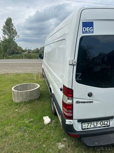 Mercedes Sprinter 313 2013, 401,500 km - 2.2 l - Lənkəran
