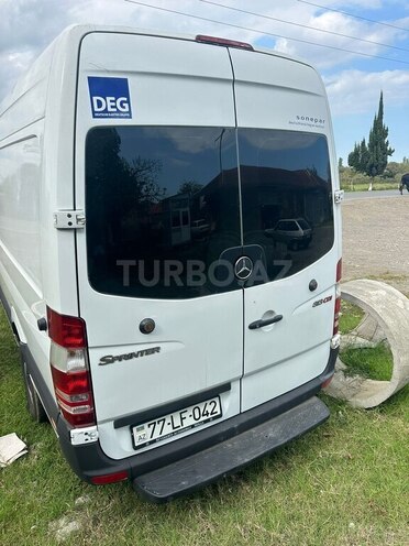 Mercedes Sprinter 313 2013, 401,500 km - 2.2 l - Lənkəran