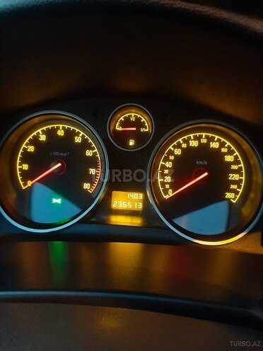 Opel Astra 2007, 230,023 km - 1.4 l - Bakı