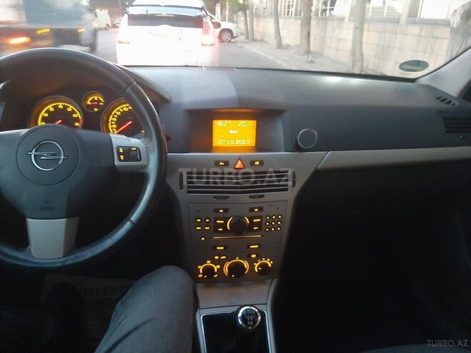 Opel Astra 2007, 230,023 km - 1.4 l - Bakı