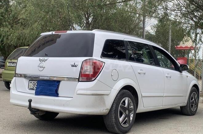Opel Astra 2008, 298,000 km - 1.6 l - Bakı