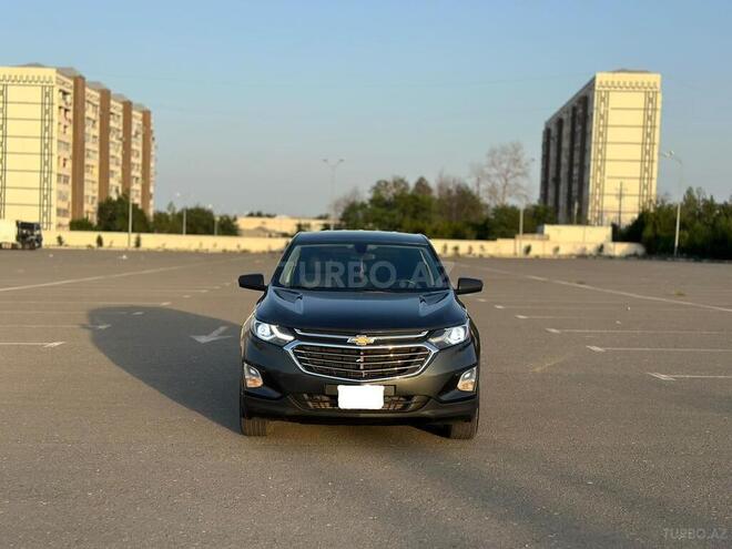 Chevrolet Equinox 2017, 312,000 km - 1.5 л - Gəncə