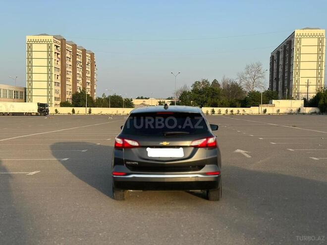 Chevrolet Equinox 2017, 312,000 km - 1.5 л - Gəncə