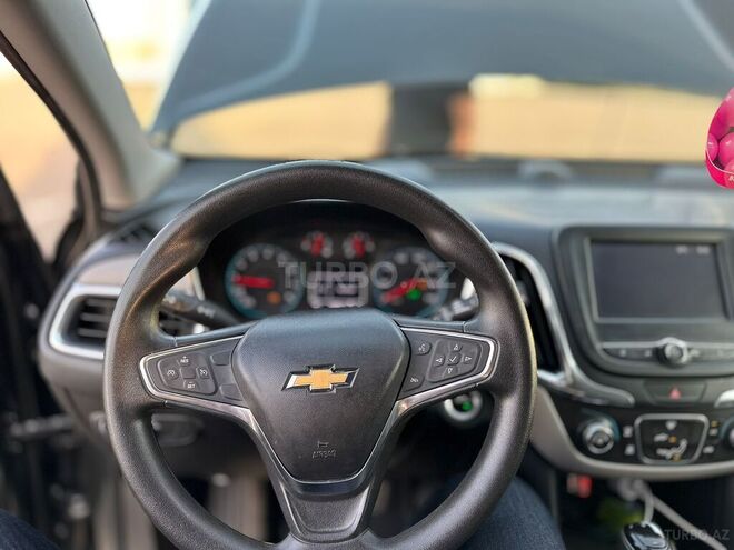 Chevrolet Equinox 2017, 312,000 km - 1.5 л - Gəncə