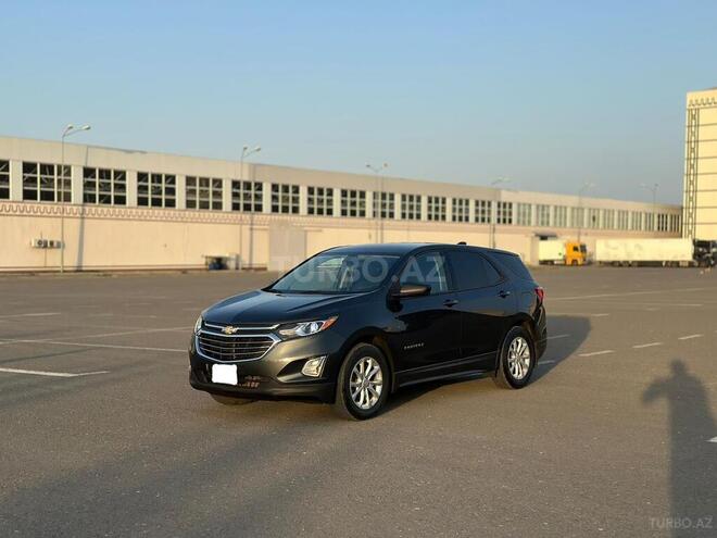 Chevrolet Equinox 2017, 312,000 km - 1.5 л - Gəncə