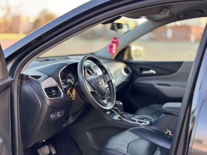 Chevrolet Equinox 2017, 312,000 km - 1.5 л - Gəncə
