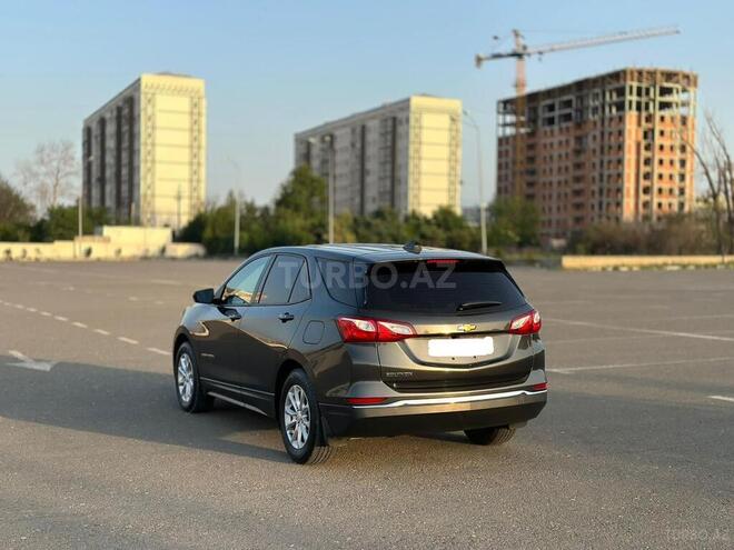 Chevrolet Equinox 2017, 312,000 km - 1.5 л - Gəncə