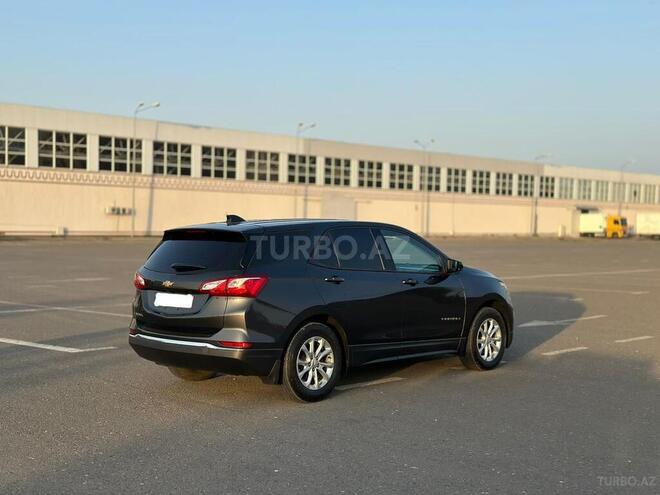 Chevrolet Equinox 2017, 312,000 km - 1.5 л - Gəncə